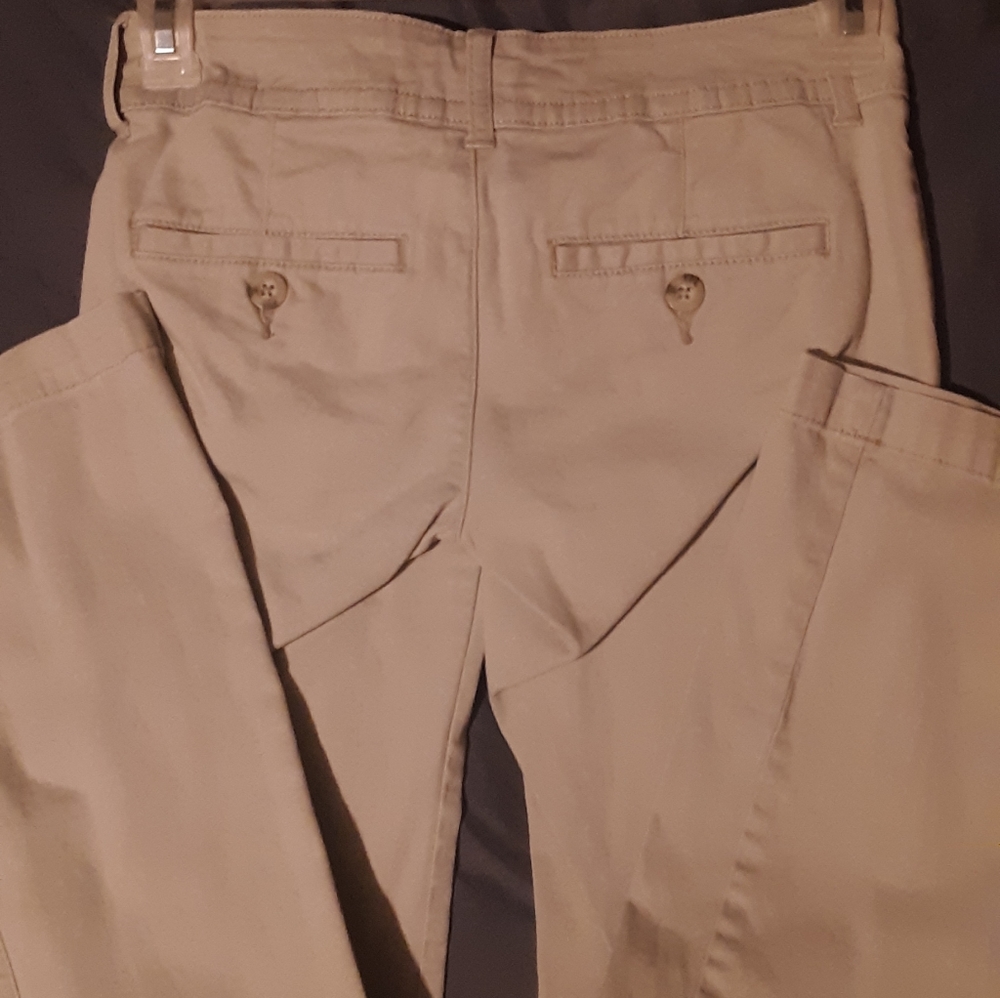 Womens khakis